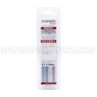 Eemann Tech Recoil Springs Calibration Pack OPEN MAJOR for 1911/2011