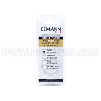 Eemann Tech Brass Short Grips for CZ 75, CZ 75 TS, CZ SHADOW 2