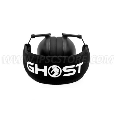 GHOST Adjustable Ear Muffs