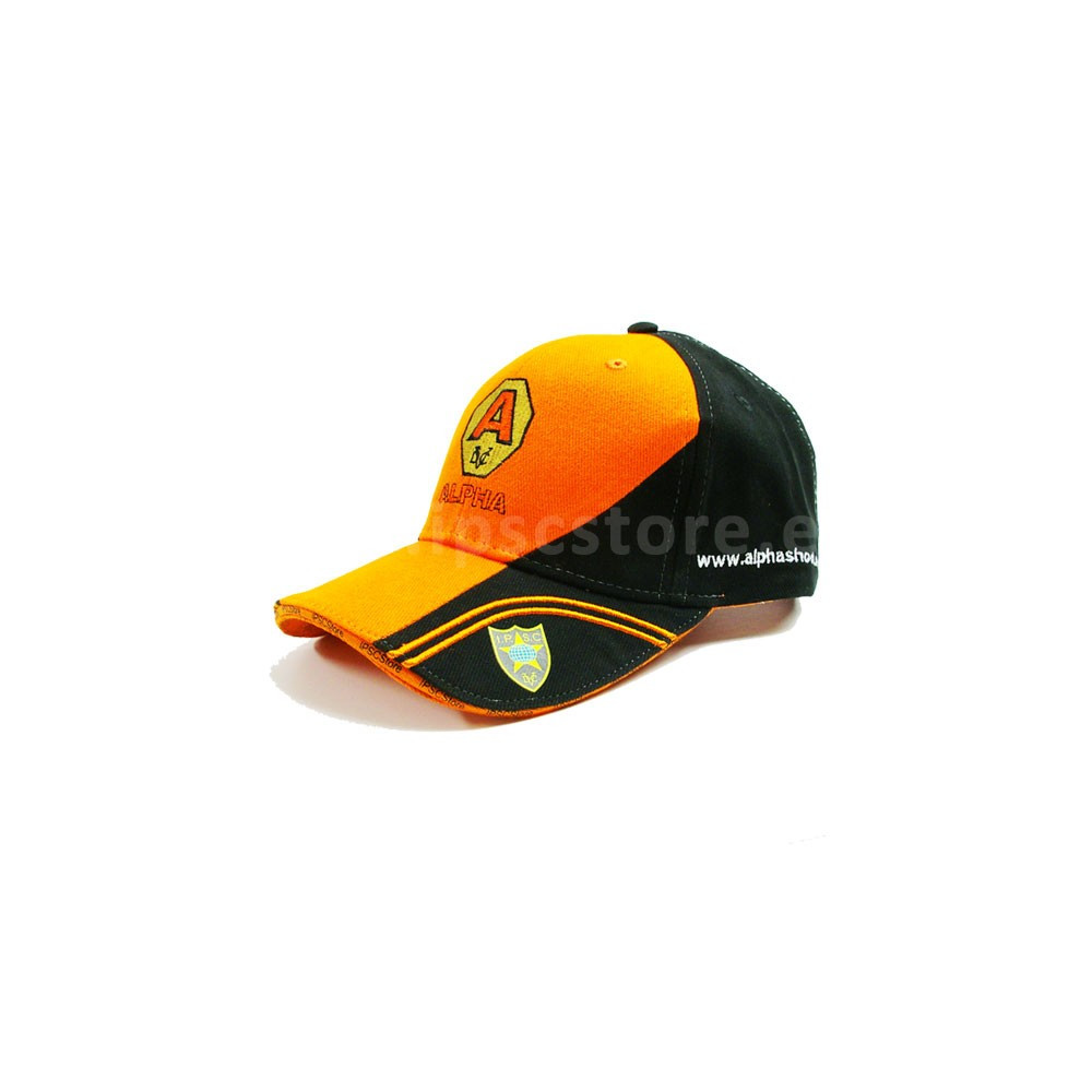 ALPHA Shooting Club Cap