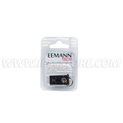 Eemann Tech Adjustable Rear Sight for CZ SP-01 SHADOW, CZ SHADOW 2