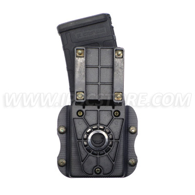 GHOST Rifle Low-Ride Pouch for AR15 / AK47