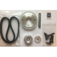 Mark 7 Autodrive to Evolution Pro Conversion Kit