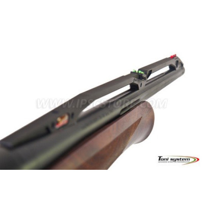 Toni System BCB3N Hunting Rifle Rib for Browning Short Trac 520mm/400mm