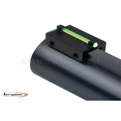 Toni System MR10 Hunting Sight C Profile 1,5mm Red & 10,1mm height