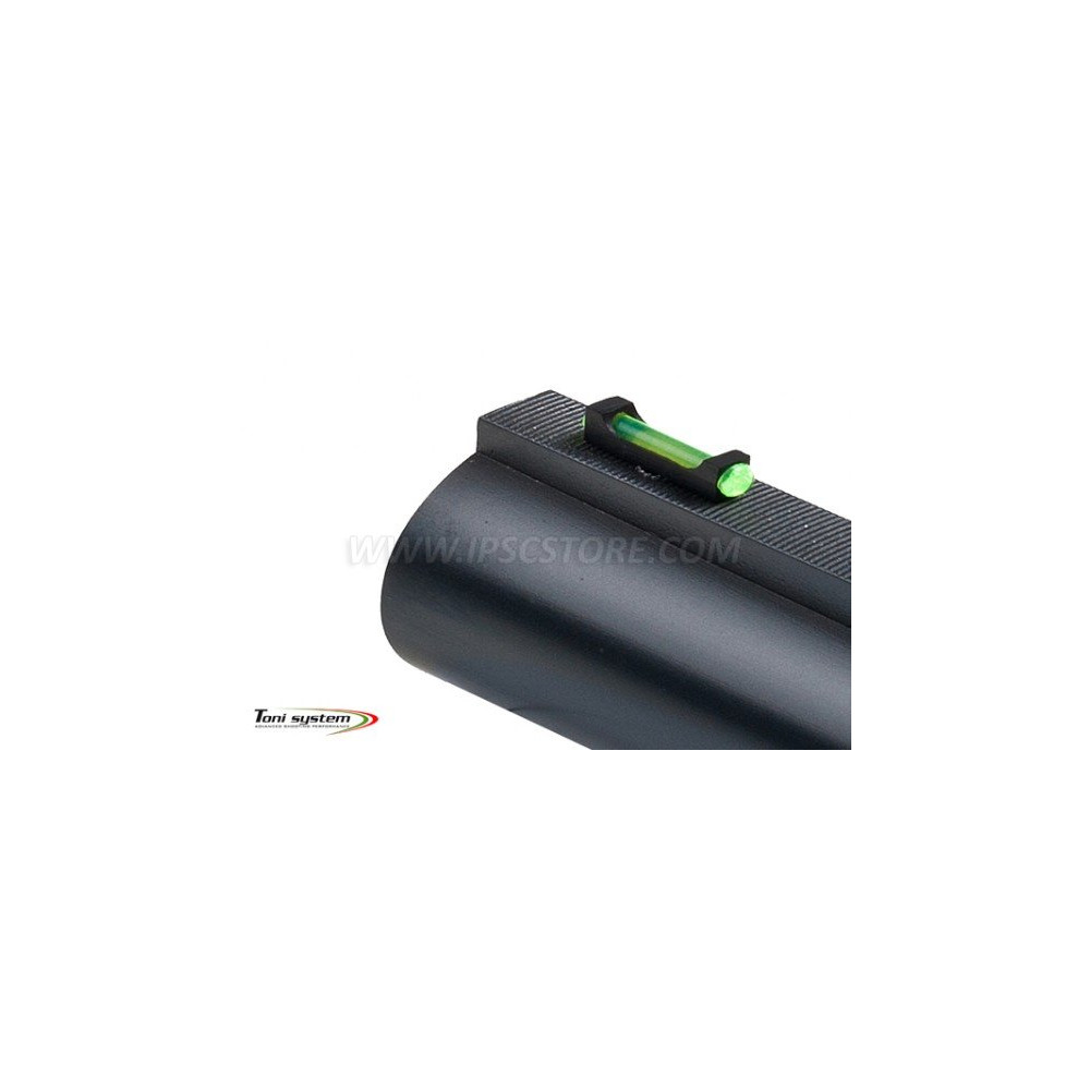 Toni System MV26 Hunting Threaded Sight 2,0mm Green & 2,6mm diameter, length 12mm