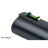 Toni System MV26 Hunting Threaded Sight 2,0mm Green & 2,6mm diameter, length 12mm