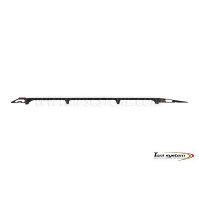 Toni System Z1N Shooting Rib Z-line Height 18mm & 130g - Ergal length 700mm, thickness 10mm