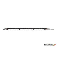 Toni System Z1N Shooting Rib Z-line Height 18mm & 130g - Ergal length 700mm, thickness 10mm