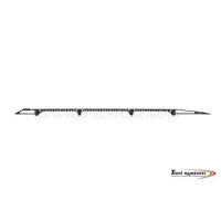 Toni System Z4N Shooting Rib Z-PVC Height 18mm & 105g - PVC length 750mm, thickness 10mm