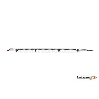 Toni System Z6N Shooting Rib Z-35 Light Height 35mm & 95g - PVC length 500mm, thickness 10mm