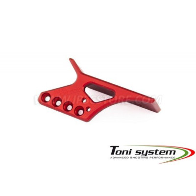 TONI SYSTEM AMDT Scope mount micro red dot connection for TANFOGLIO