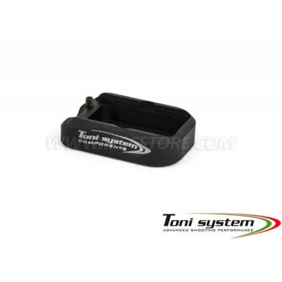 TONI SYSTEM PAD1GL19X Pad +1 shot for Glock 19x 