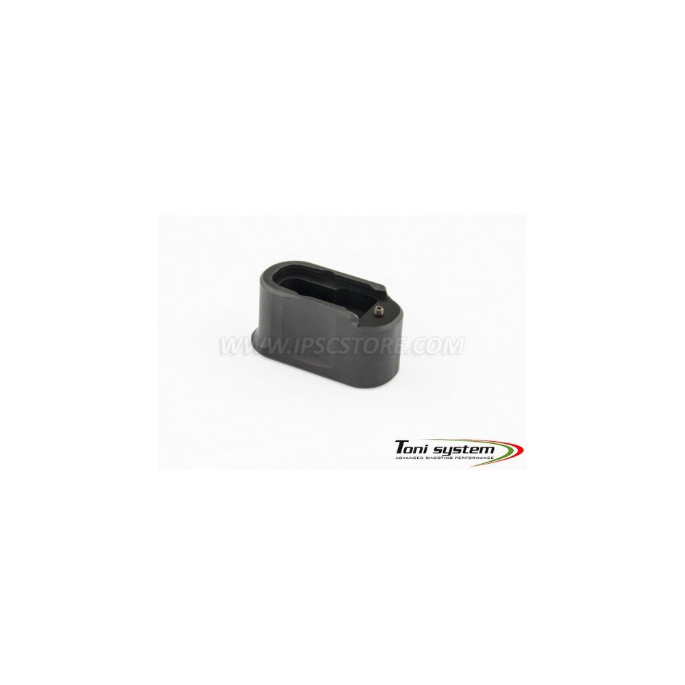 TONI SYSTEM PAD2G43 Pad +2 shot for Glock 43 