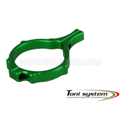 TONI SYSTEM LEOMAT45 Scope throw lever, ring diameter 45mm 