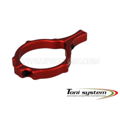 TONI SYSTEM LEOMAT46 Scope throw lever, ring diameter 46mm 