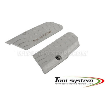 TONI SYSTEM GTVC for TANFOGLIO HC Short Grips  - Vibram Grip 