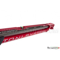 TONI SYSTEM IRO66 Shotgun Rib - Iron competition, barrel 660mm