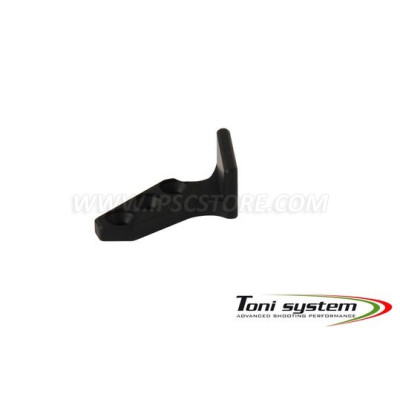 TONI SYSTEM AD3DX Finger rest 3 holes, Right side, Left shooter 