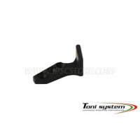 TONI SYSTEM AD3DX Finger rest 3 holes, Right side, Left shooter 