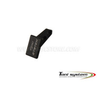 TONI SYSTEM AD3DX Finger rest 3 holes, Right side, Left shooter 