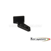 TONI SYSTEM AD3DX Finger rest 3 holes, Right side, Left shooter 