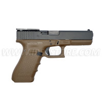 TONI SYSTEM OPXGL Red Dot Mount for GLOCK 17/19/22/23/34/35