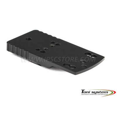 TONI SYSTEM OPXTAN Red Dot Mount for Tanfoglio Stock I/II/III Limited