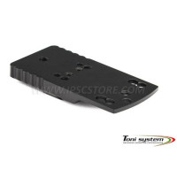 TONI SYSTEM OPXTAN Red Dot Mount for Tanfoglio Stock I/II/III Limited