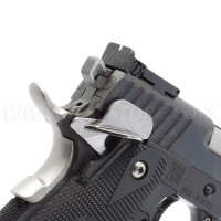 Eemann Tech Competition Thumb Safety with Shield for 1911/2011