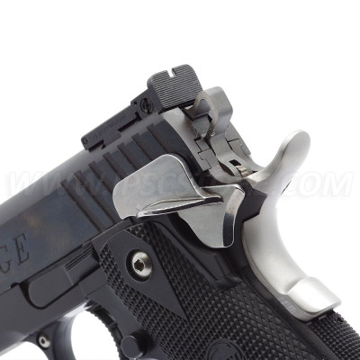 Eemann Tech Competition Thumb Safety with Shield for 1911/2011