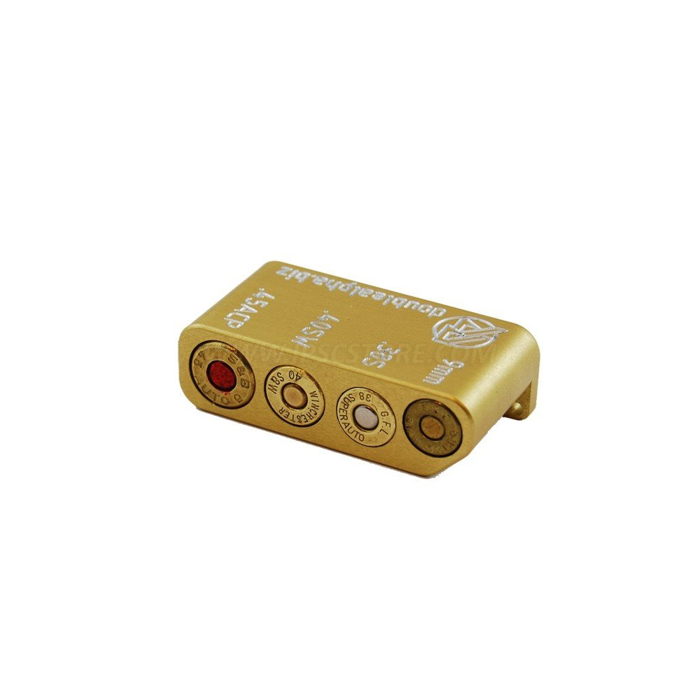 DAA Golden Multi Gauge