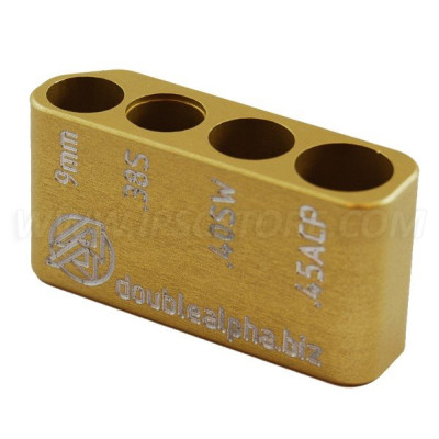 DAA Golden Multi Gauge