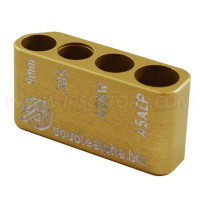 DAA Golden Multi Gauge