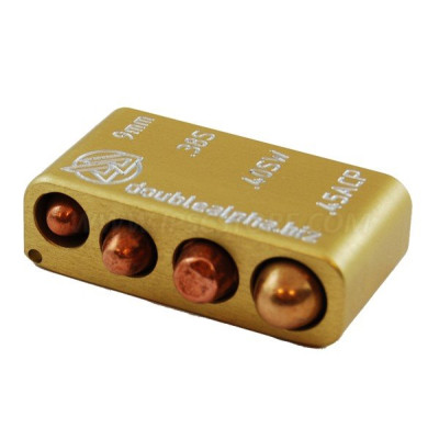 DAA Golden Multi Gauge