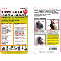 RUGER LULA™ -  10/22 BX LOADER AND UNLOADER SET