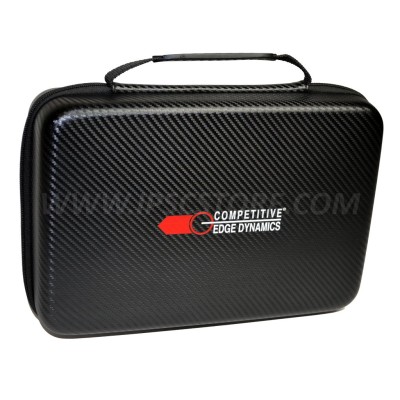 CED CARBON FIBER EVA PISTOL CASE