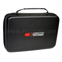 CED CARBON FIBER EVA PISTOL CASE