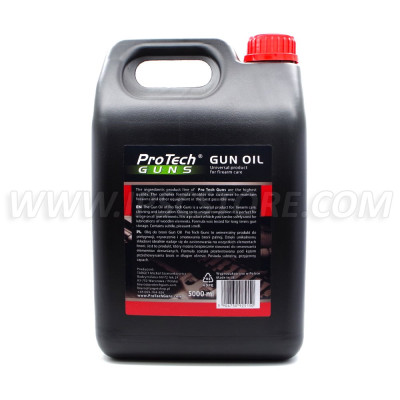 ProTech G03 Gun Oil 5l