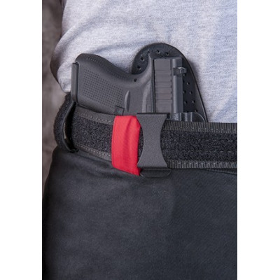 Civilian Inside S Holster