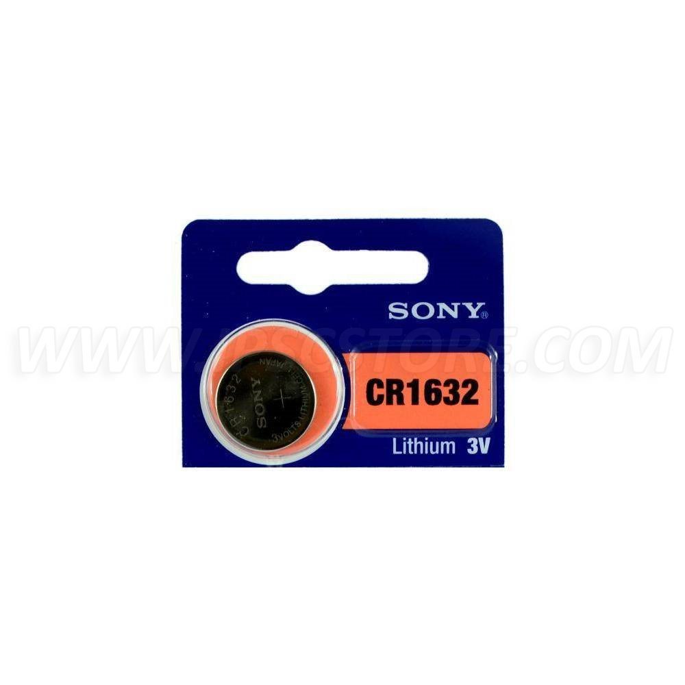 SONY CR1632 Batery