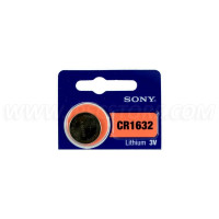 Battery CR1632 SONY Lithium