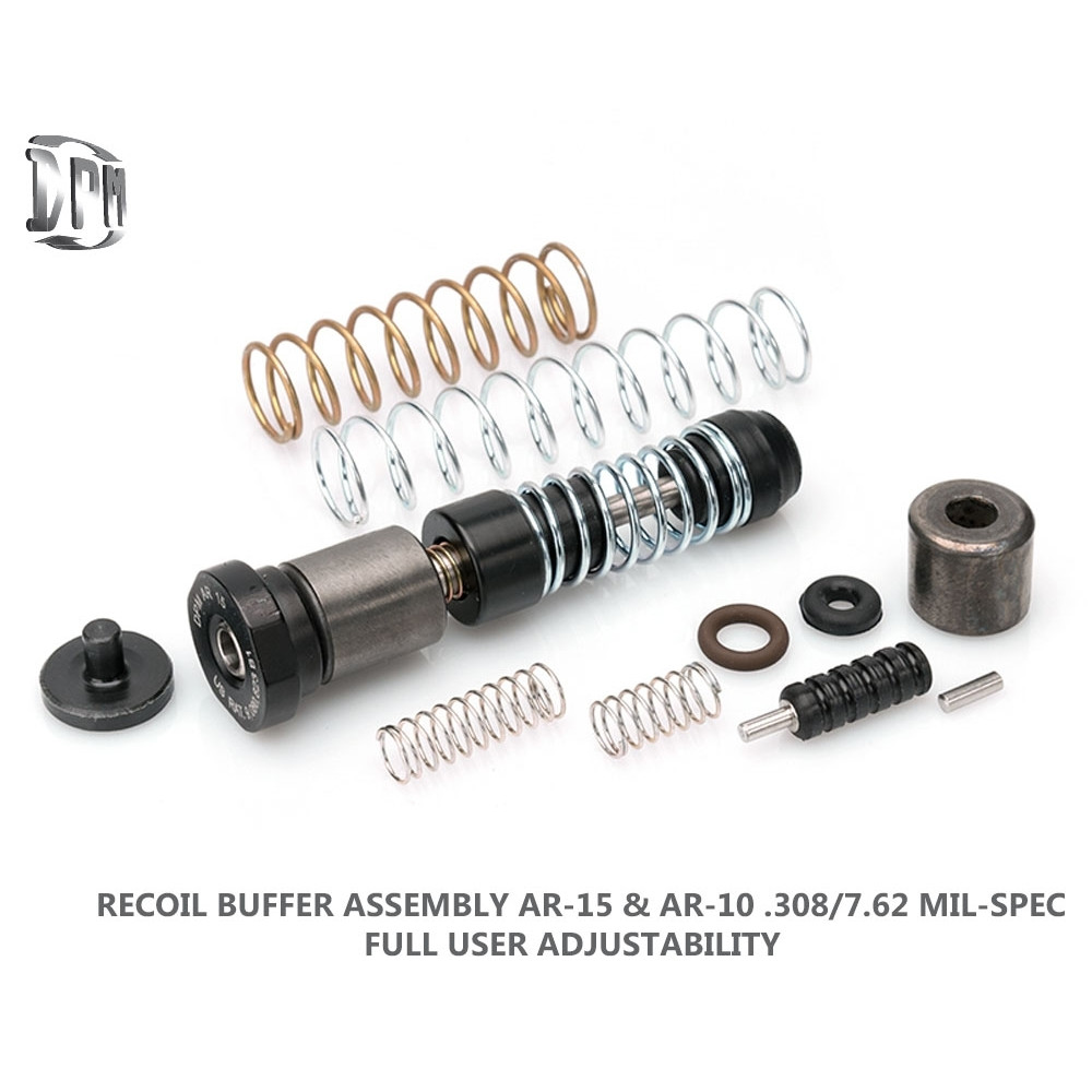 DPM RBA/AR-15 308 Recoil Buffer Assembly for AR15 platform