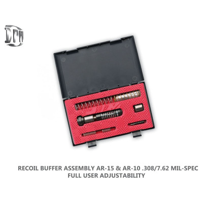 DPM RBA/AR-15 308 Recoil Buffer Assembly for AR15 platform