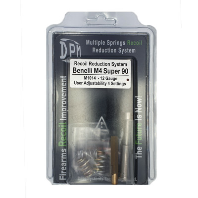 DPM BENELLI -1 Benelli M4 Super 90 M1014-12 Gauge User Adjustability 4 Settings