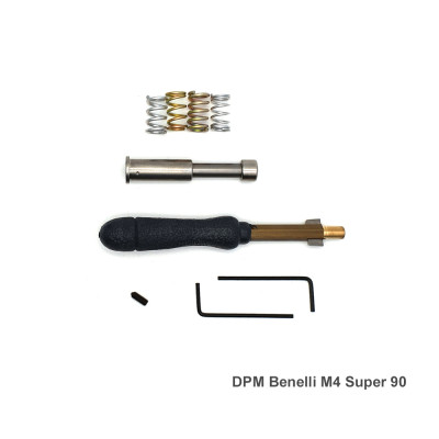 DPM BENELLI -1 Benelli M4 Super 90 M1014-12 Gauge User Adjustability 4 Settings