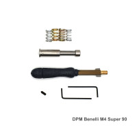 DPM BENELLI -1 Benelli M4 Super 90 M1014-12 Gauge User Adjustability 4 Settings