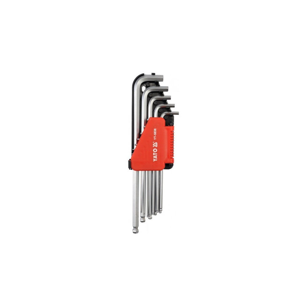 HEX KEY SET Inches size