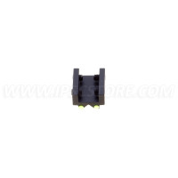 Toni System TV81 Hunting Rear Sight C Profile 1,0mm Green & 8,1mm height