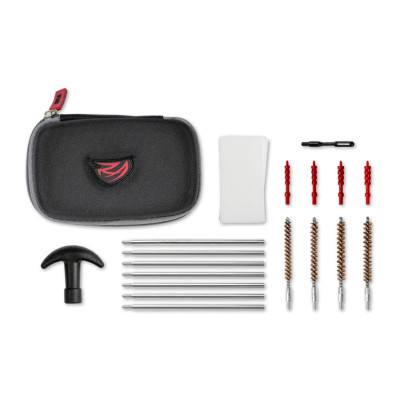 REAL AVID AVGCK310-R Gun Boss® Rifle Cleaning Kit